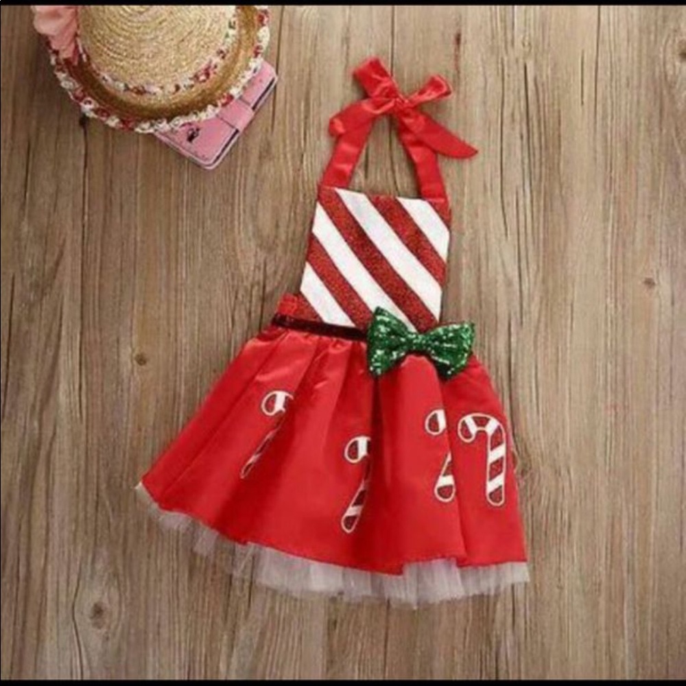 Baby Christmas dress